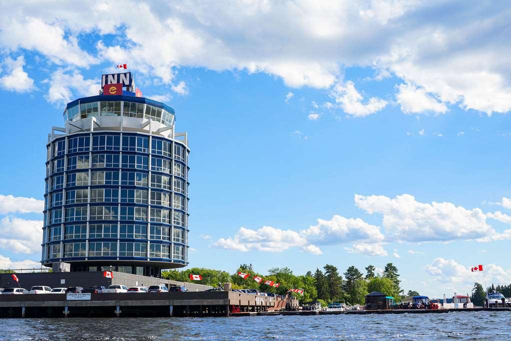 Clarion Lakeside Inn & Conference Centre Kenora Eksteriør bilde